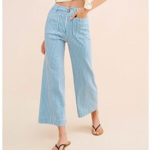 NWT ANTHROPOLOGIE MAEVE Colette pants size 30